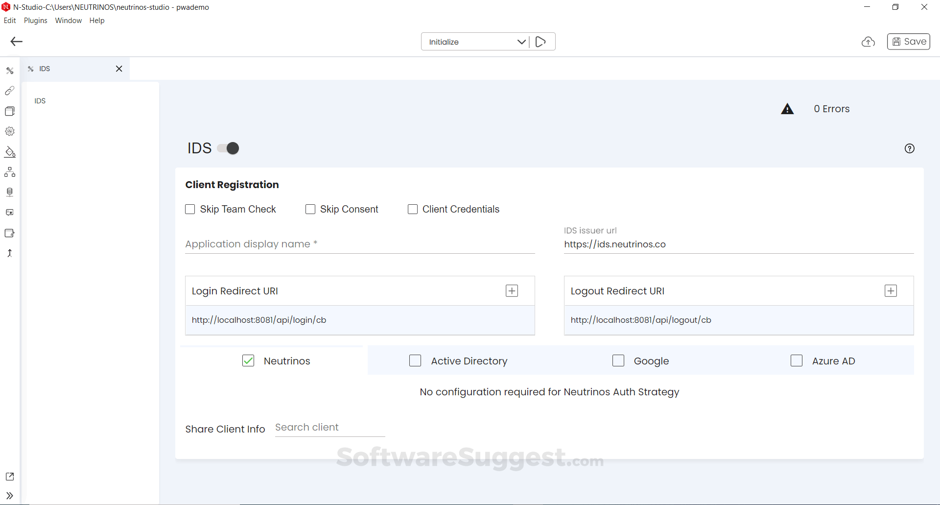 Neutrinos Small Screenshot 5